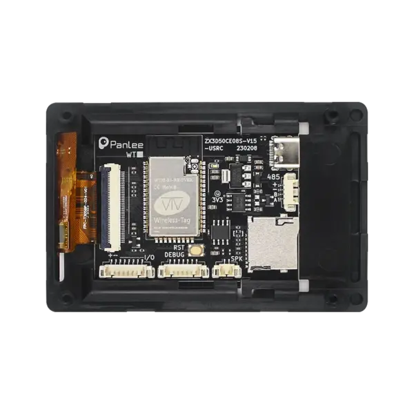 ESP32-S3 Development Board with 3.5 Inch LCD - Image 4