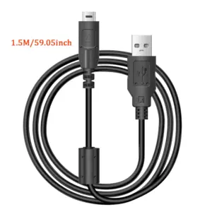 Panasonic USB Data Cable for Digital Cameras 12 Sae894d906db94badaabac96b89a229546