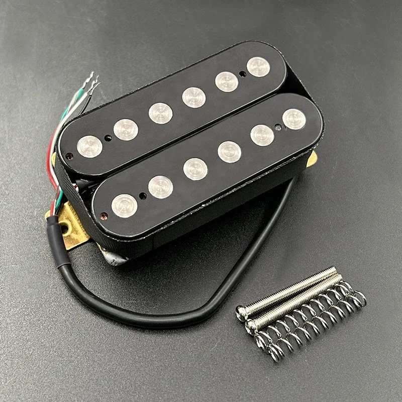 Electric Guitar Humbucker Pickup Dual-Coil 7K 7.5K 11 Electric Guitar Humbucker Pickup Dual-Coil 7K 7.5K - Image 11