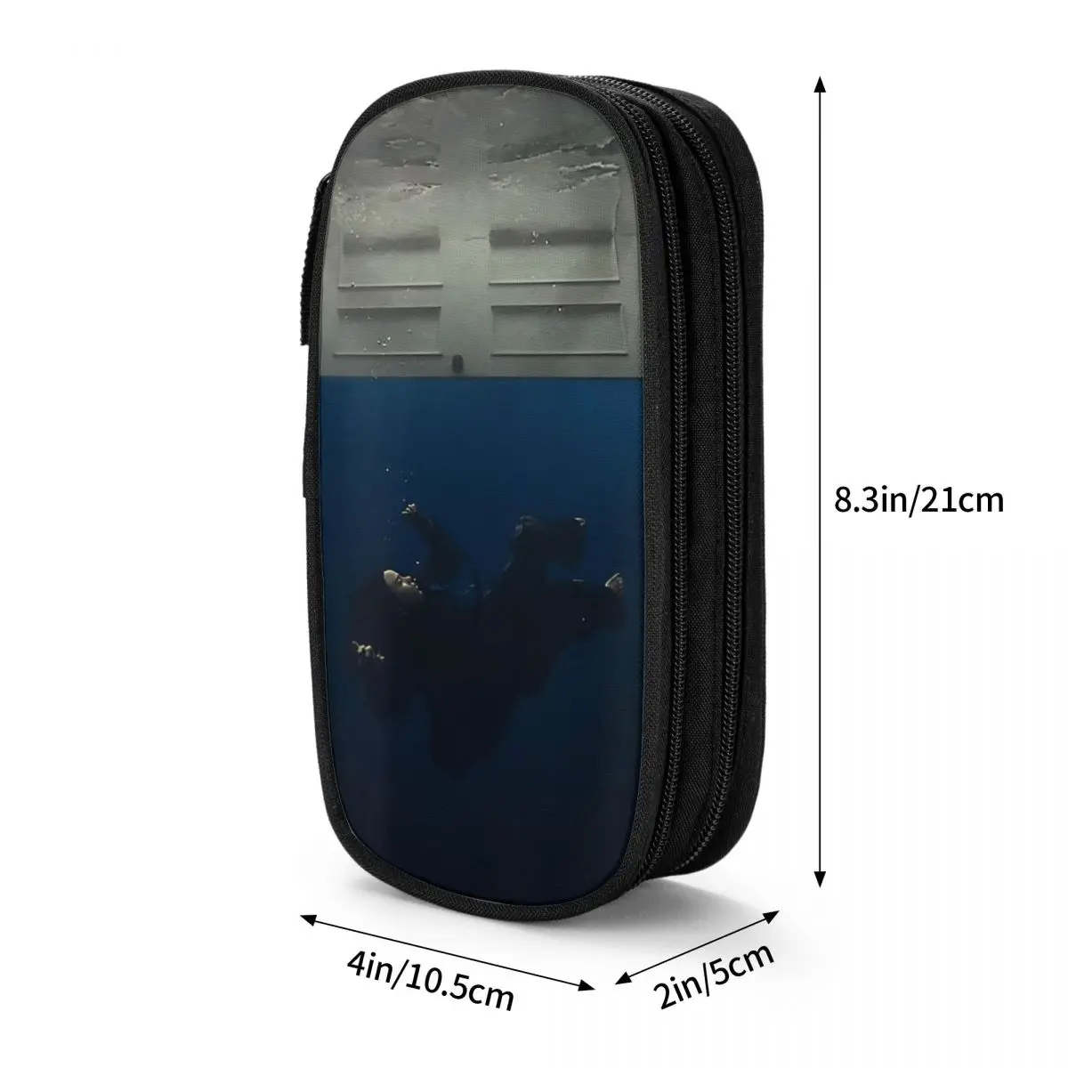 Creative Billies Leather Pencil Case 6 Creative Billies Leather Pencil Case - Image 6