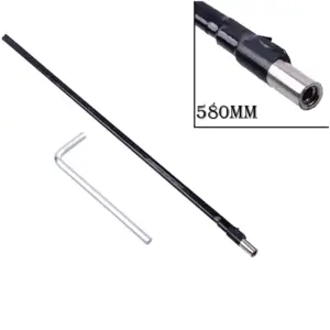 Double Course Truss Rod Set, 5 Pieces A3 Steel 30 Saeaed834f9e444358f952aeae0b92777u