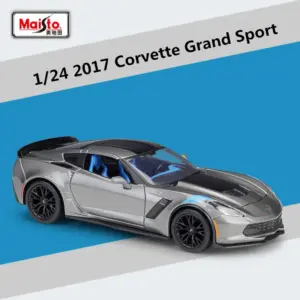 1:24 Maisto Chevrolet 2017 Corvette Model Car 13 Saedaafa137064c16bba0dfb4f0beea09J