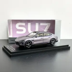 1:64 SU7 Collection Alloy Diecast Cars Set 19 Saee717bd46b7408389e565cfdc8a5c3bF