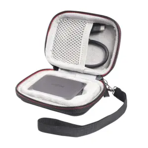 Hard Travel Case for Crucial X10/X9 Pro SSD 8 Saeff405426e04c24a97a6bd4a9da9735e