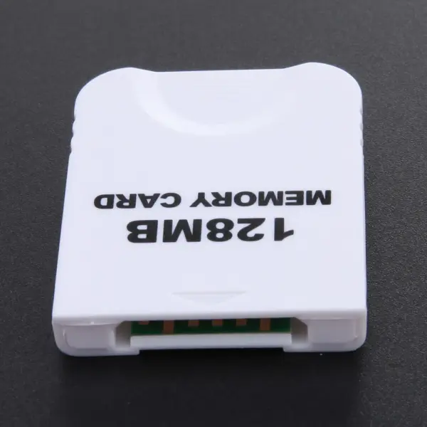 High-Speed Memory Card for Nintendo Wii/Gamecube - Image 5