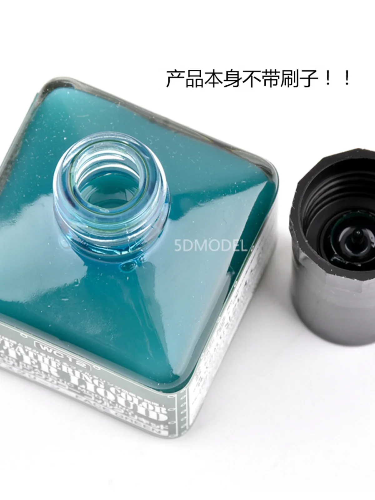 Mr. Hobby Weathering Effect Liquids Set 5x40ml 2 Mr. Hobby Weathering Effect Liquids Set 5x40ml - Image 2