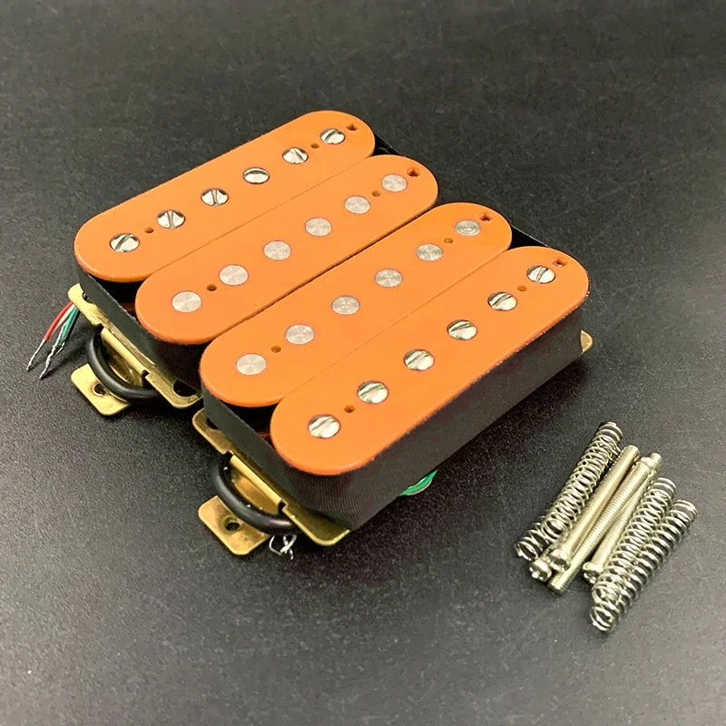 Electric Guitar Double Coil Humbucker Pickup 20 Electric Guitar Double Coil Humbucker Pickup - Image 20
