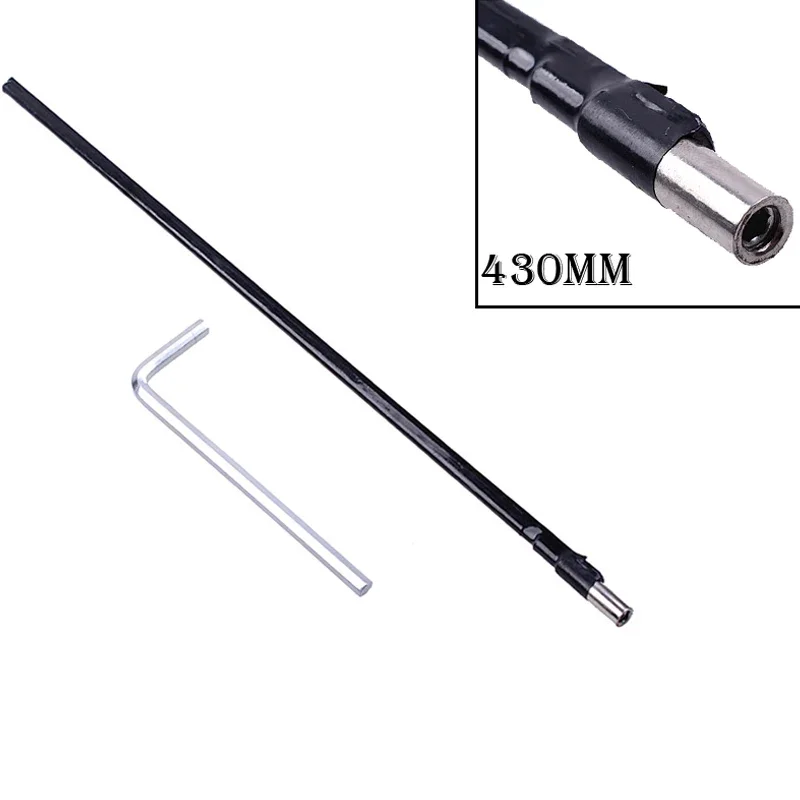 Double Course Truss Rod Set, 5 Pieces A3 Steel 10 Double Course Truss Rod Set, 5 Pieces A3 Steel - Image 10