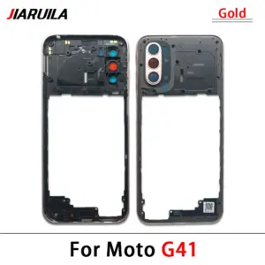 Motorola Housing Middle Frame Plate Case 35 Saf6380014c9341abbba1146db525bae2q