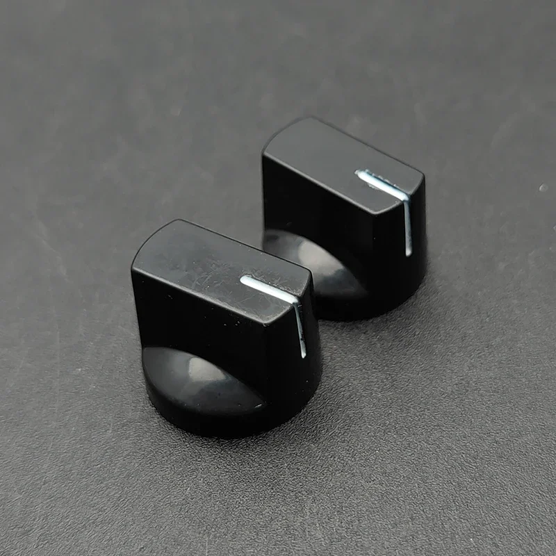 Vibrant 6-Color Electric Guitar Potentiometer Knobs 8 Vibrant 6-Color Electric Guitar Potentiometer Knobs - Image 8