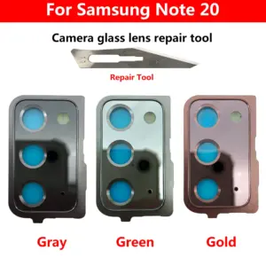 Samsung Note 20 and Note 20 Ultra Lens Cover 18 Safb9344720de47ecbd1c900bfd6a7668P