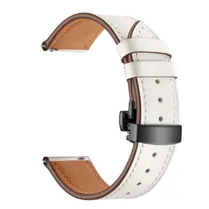 Genuine Cow Leather Watchband for Smartwatches 38 Saffcc64d86a744849b4ef7f6abfd36c77
