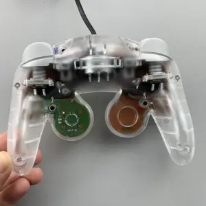 Vibrant Wired Nintendo Switch & GCN Controller 17 Sb001ac533cbf4ba89fbd4c801da7e9409