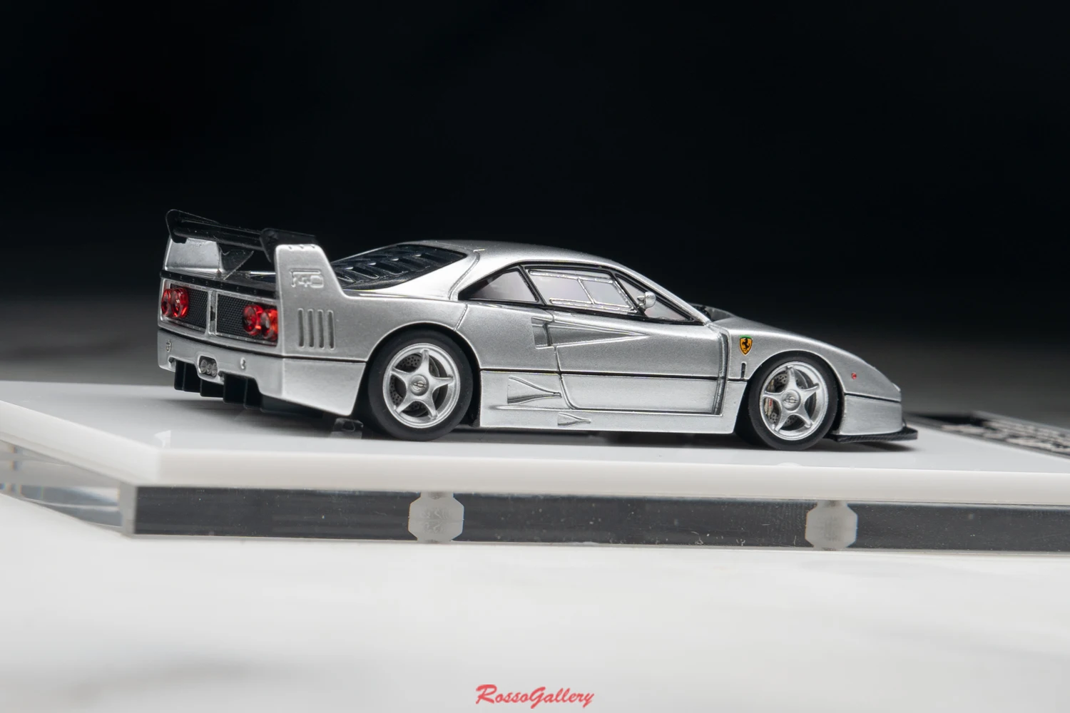 1:64 Scale F40 LM Competizione Model Car 43 1:64 Scale F40 LM Competizione Model Car - Image 43