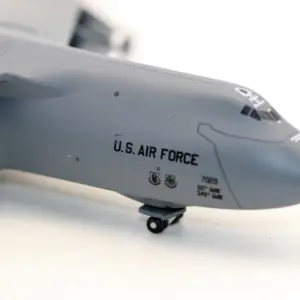 1/400 Scale Lockheed C-5 Galaxy Diecast Model 9 Sb032bb89500749bdb3ff5365f74306fbo