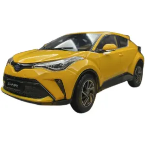 1:18 Scale Toyota C-HR Diecast Model Car 12 Sb03dc582cecd4a9c8f1acba7df6c3aeb8