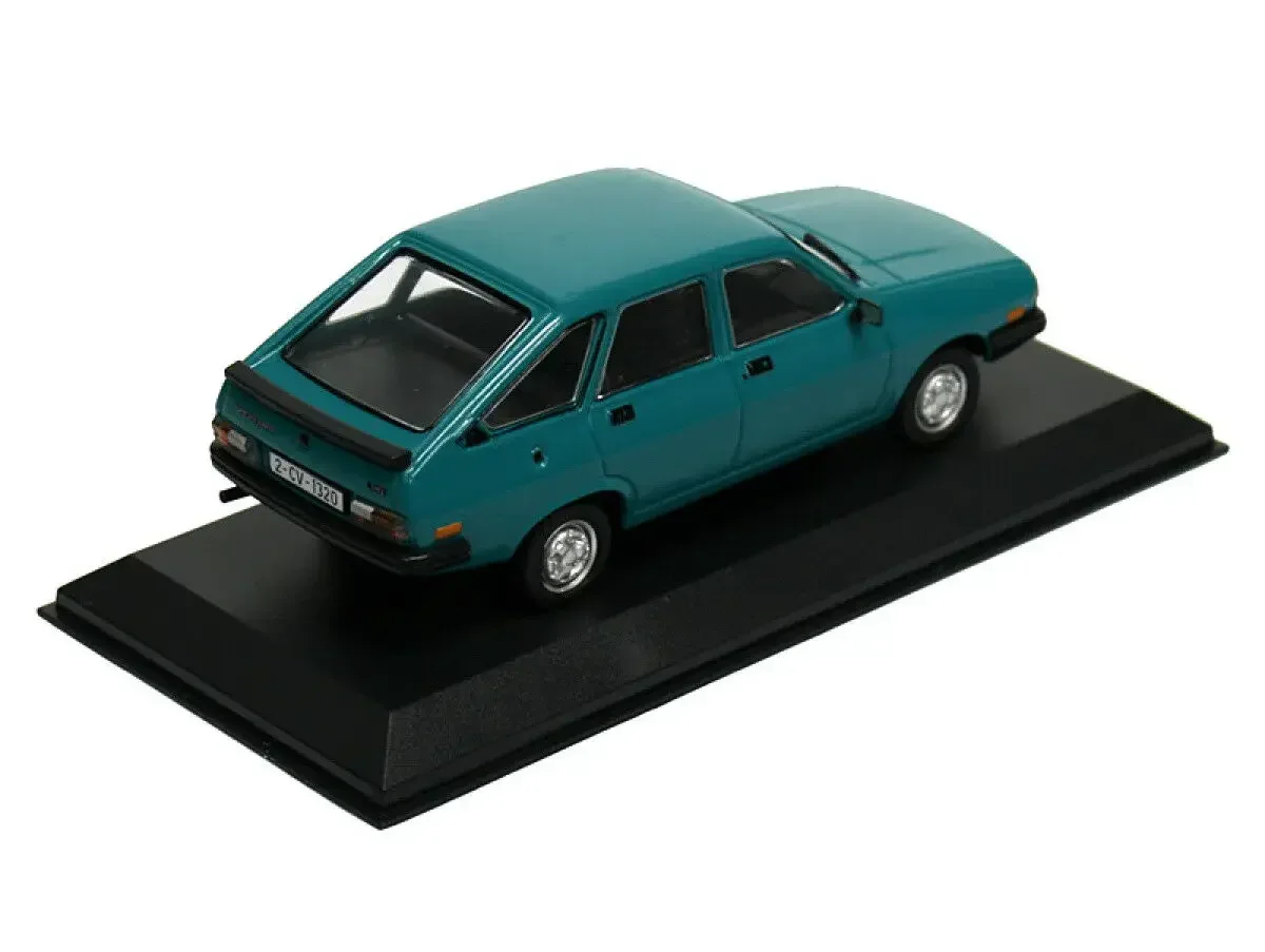 Dacia 1320 Alloy Car Model 1:43 Scale 2 Dacia 1320 Alloy Car Model 1:43 Scale - Image 2