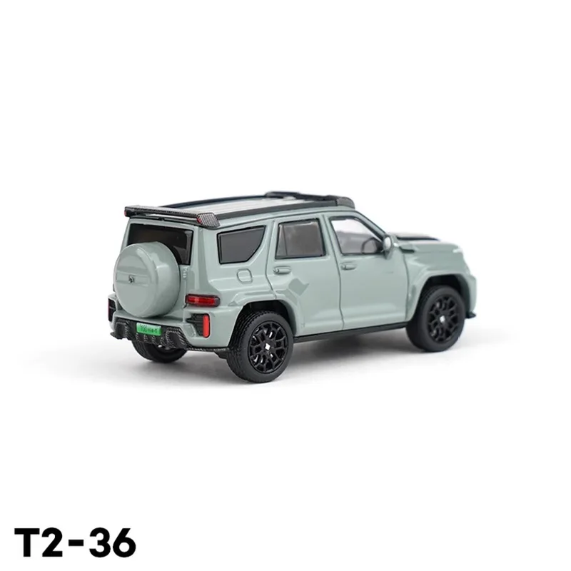 1:64 Scale TANK700 Limited Edition Model Vehicle 2 1:64 Scale TANK700 Limited Edition Model Vehicle - Image 2