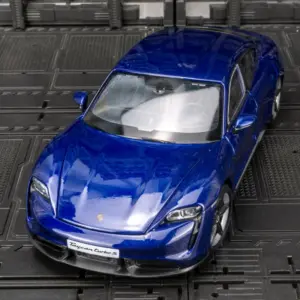 1:24 Diecast Porsche Taycan Model Car 9 Sb07044a01fc64850ae7fdaf733146980V