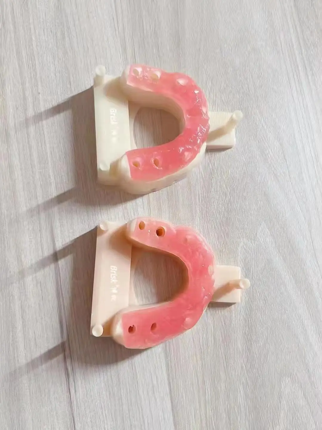 Dental Gum Resin for 3D Printing 200G 500G 3 Dental Gum Resin for 3D Printing 200G 500G - Image 3