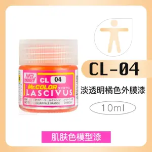 MR.HOBBY GK Doll Series Paint Set 34 Sb097d10711da4f348e5b650eca0d99af3