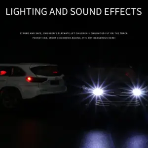 1:32 Scale White Toyota Highlander Diecast Model 13 Sb09d4fbcbdf043a69529c40c7f05e5dbq