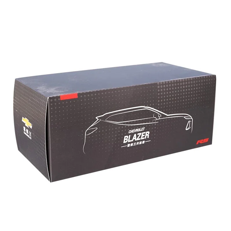 1:18 SAIC GM Chevrolet Blazer RS Model SUV 6 1:18 SAIC GM Chevrolet Blazer RS Model SUV - Image 6