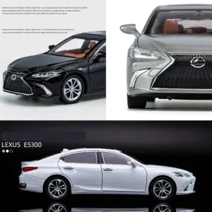 1:24 Scale Die-Cast Lexus ES300 Model Car 13 Sb0c6485e4d2c4ae2b6efb21d66c408575