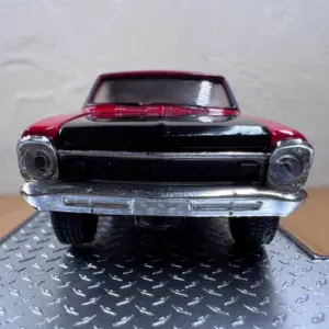 Diecast 1967 Chevrolet Nova SS 1:64 Model 14 Sb11c5cf5d3f946fc95099cdf9fc5b4e3T