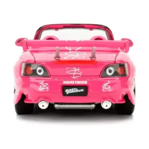 Bright Pink 1:24 Supercar Model Convertible 9 Sb1370bfb52914cd39530f711a057328d7 2