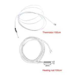 Titan Hotend Kit for Kingroon KP3S KP5L 30 Sb14195af664643fcbdd6fb99185084b9Z