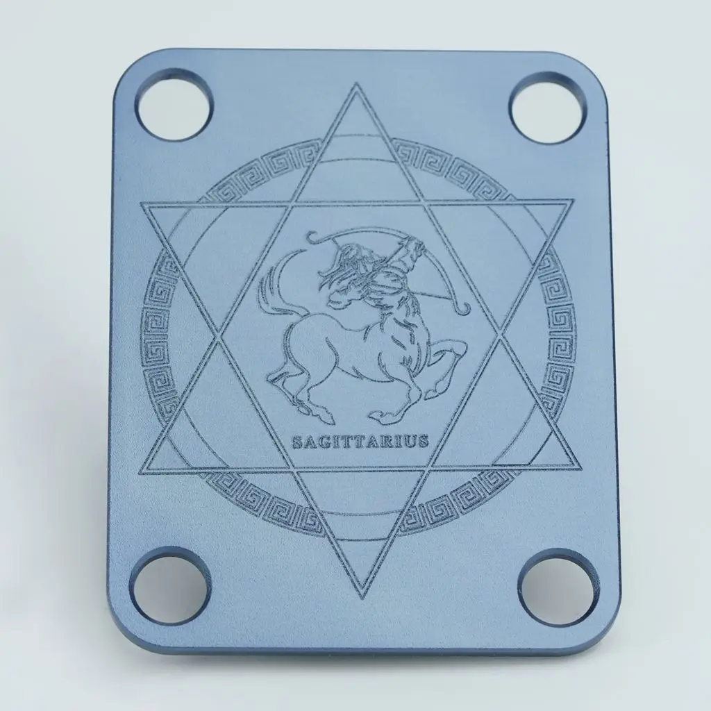 Taurus Neck Joint Plate Model R-1003 16 Taurus Neck Joint Plate Model R-1003 - Image 16