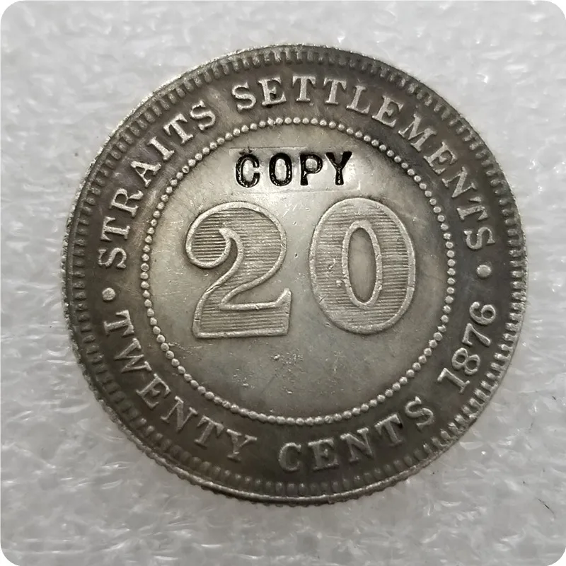 Queen Victoria 20 Cent Replica Coin Collectible 4 Queen Victoria 20 Cent Replica Coin Collectible - Image 4