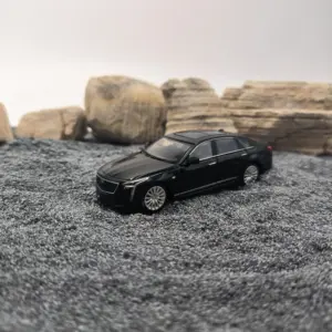 MASDI 1:64 Alloy Cadillac Model Car 18 Sb182c3512fea40e0b2d07a4614865258M