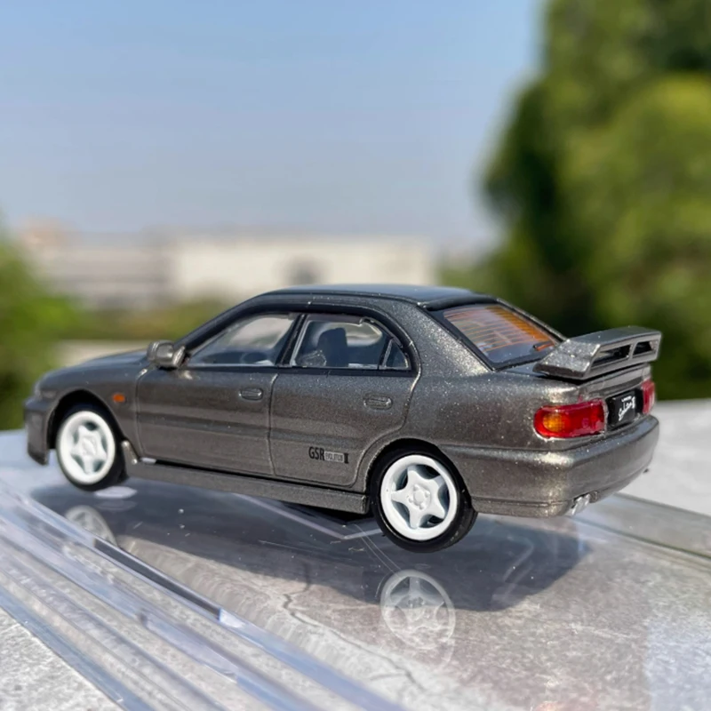 JDM Diecast 1:64 Lancer EVO Model Red 3 JDM Diecast 1:64 Lancer EVO Model Red - Image 3