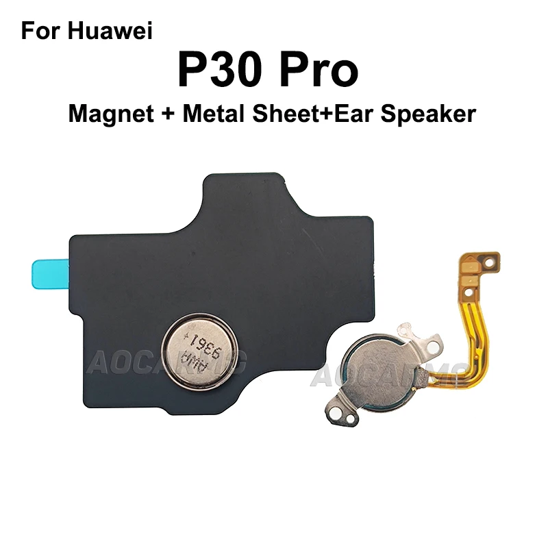 Huawei P30 Pro Replacement Ear Speaker Component 5 Huawei P30 Pro Replacement Ear Speaker Component - Image 5