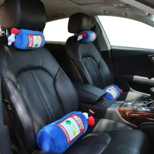 NOS Style Plush Pillows for Car Decor 10 Sb1ac59181f894a58945cf812cf6afc9dv