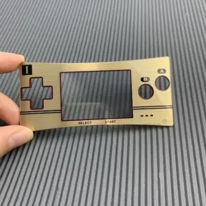 GameBoy Micro Faceplate Set for GBM-001 11 Sb1dd7410bcdf4fc59c7363305d0fe448D