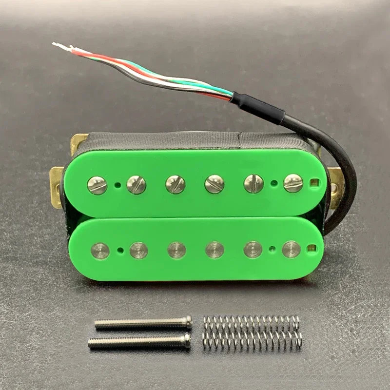 Electric Guitar Double Coil Humbucker Pickup 17 Electric Guitar Double Coil Humbucker Pickup - Image 17