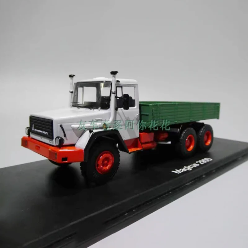 1:43 Scale Diecast MAGIRUS 290D Truck Model 2 1:43 Scale Diecast MAGIRUS 290D Truck Model - Image 2