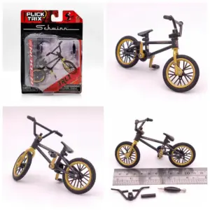 FLICK TRIX Miniature BMX Finger Bike Model 64 Sb21867c28ab34c9ebbc7d3e887b147bdT