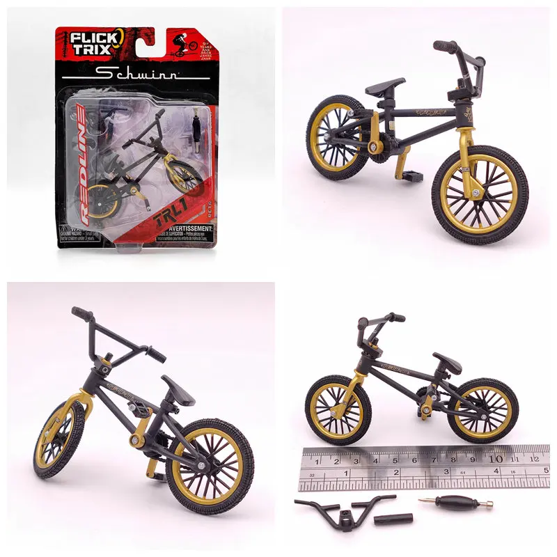 FLICK TRIX Miniature BMX Finger Bike Model 31 FLICK TRIX Miniature BMX Finger Bike Model - Image 31