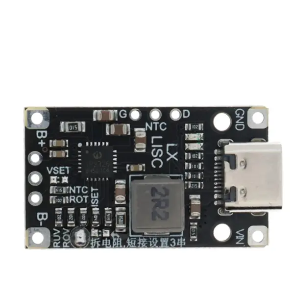 2S 3S Type-C USB BMS Charging Module 15W - Image 4