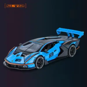 1:32 Lamborghini Essenza SCV12 Diecast Model 15 Sb2286296255b4056a642b0aabe2bafed7