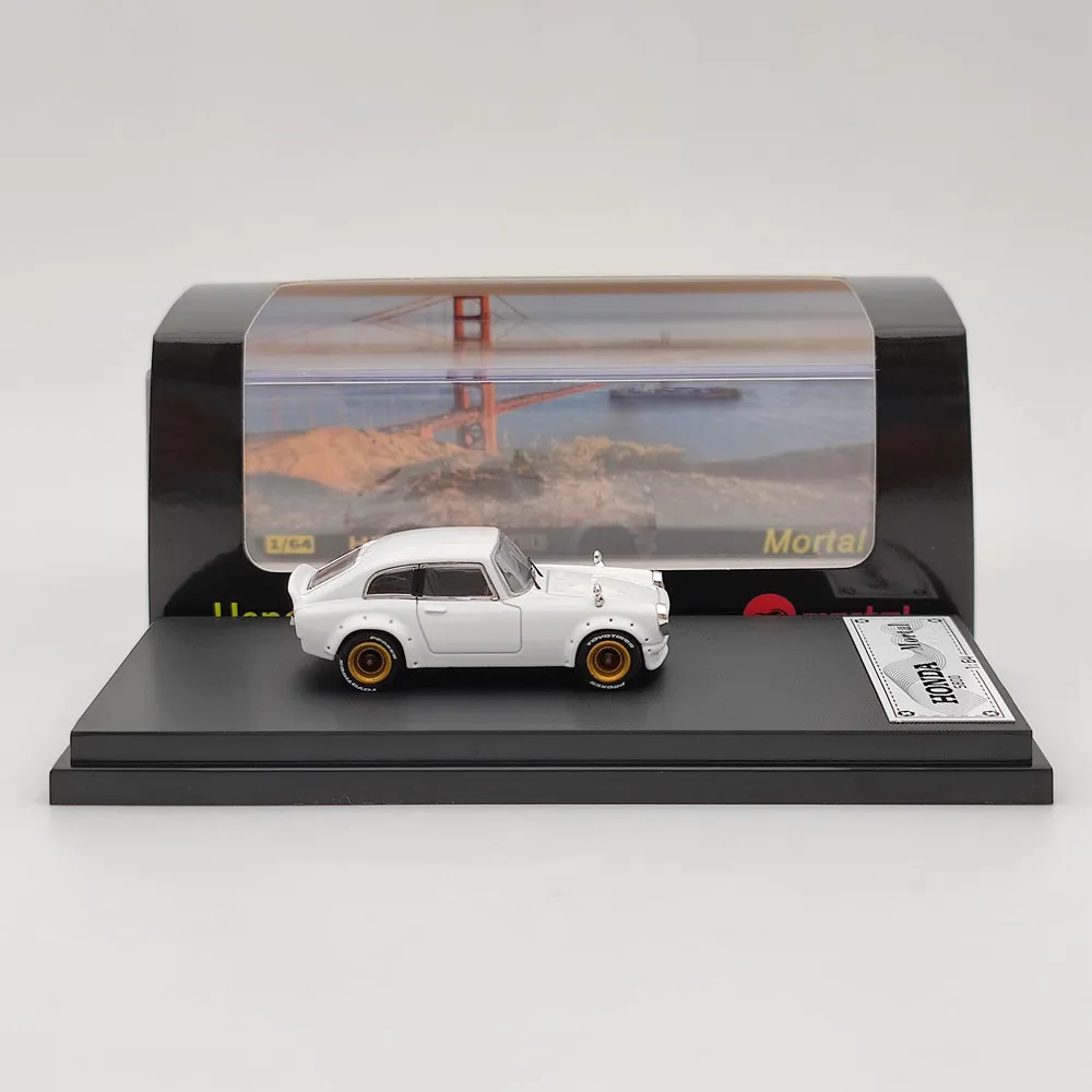 Mortal S800 Modified Diecast Model Car 1:64 2 Mortal S800 Modified Diecast Model Car 1:64 - Image 2