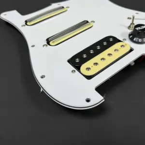 SSH ST Guitar Loaded Pickguard with Humbuckers 20 Sb238948def3b4b71bcba3cafd735a0e2I