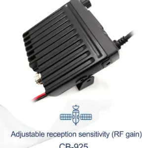 ANYSECU CB925 Mini CB Radio 25.615-30.105MHz 10 Sb250ec4c1538417bba41d7c0d86fabacd