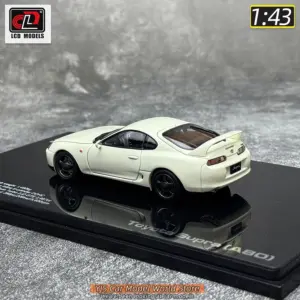 1:43 Scale CLD Diecast Toyota Supra A80 Models 80 Sb268ae5a0e134a70b49d6a8e74a1ef7c7