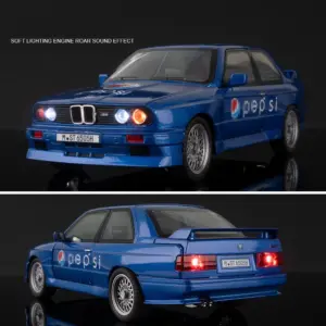 BMW M3 E30 1:24 Scale Diecast Model 9 Sb27151d8cb0c4b2696d442ca4db8bf47U