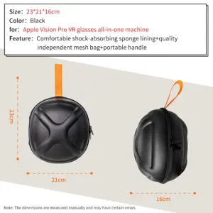 Portable Storage Bag for VR Glasses 11 Sb281992e9f484563b4a7ab6f3496a3bbN